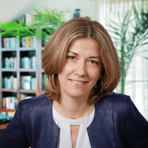 Małgorzata Megger, koordynatorka badań klinicznych w Promente