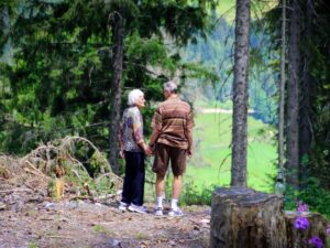 Dieta, spacer, leczenie, trening - pomogą w chorobie Alzheimera