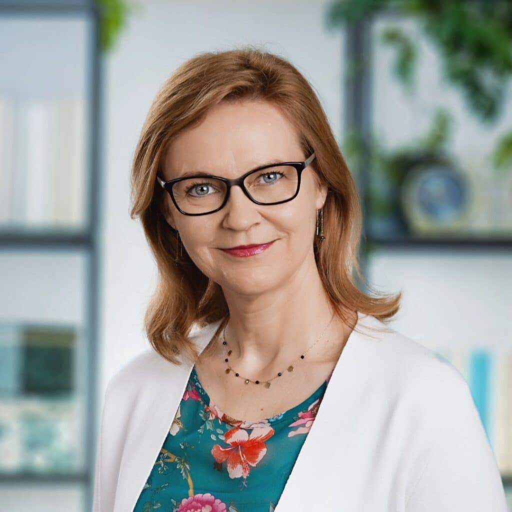 Psycholog Katarzyna Wolszczak